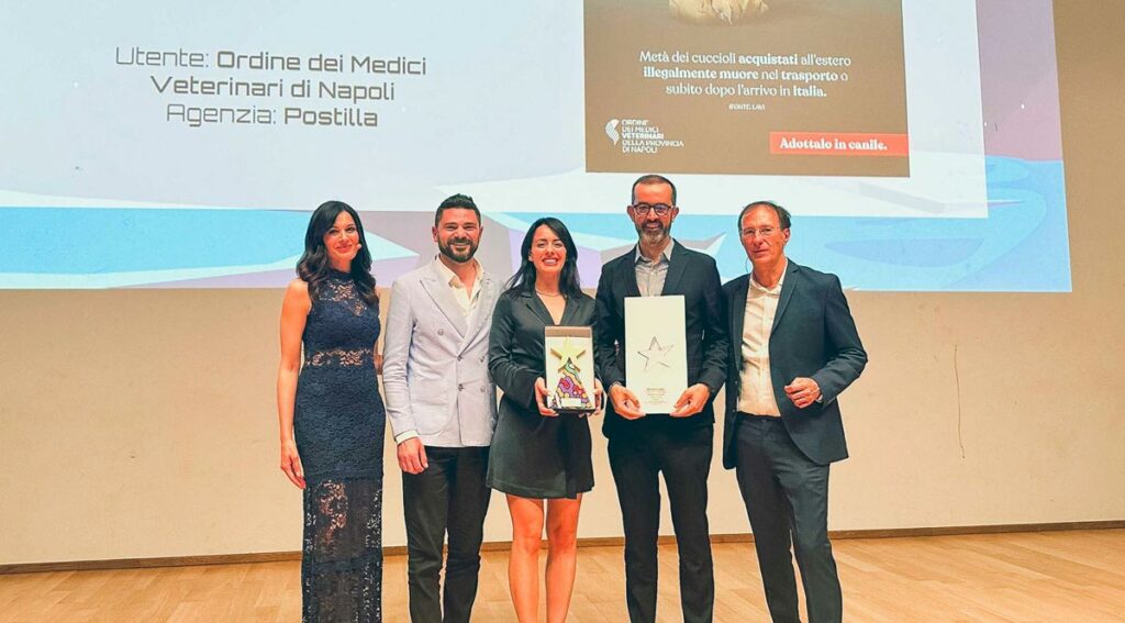 Mediastars 27 - Cerimonia di Premiazione
