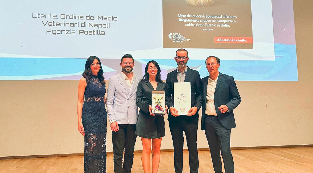Mediastars 27 - Cerimonia di Premiazione