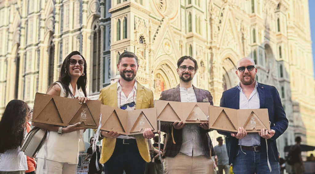 Premio Agorà - Postilla